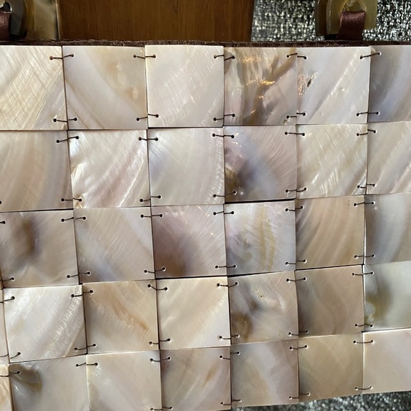 Mod by Design tortoise shell bag - Picture 2 of 8